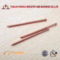 COPPER PLATING FINISHING NAILS 50MM, finishing nail ,nail